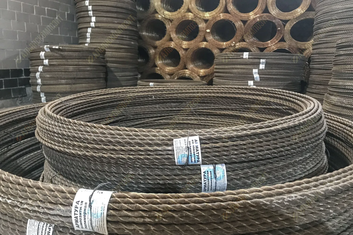 Стеклопластиковая арматура 8 мм